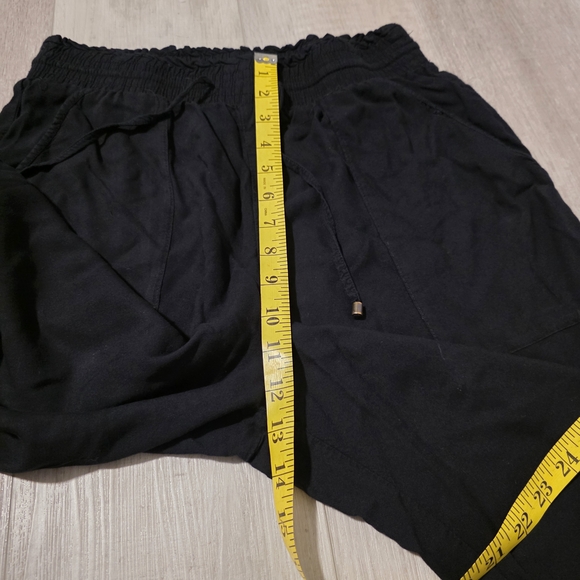 Abercrombie & Fitch Black Straight Leg Pants - Picture 9 of 11